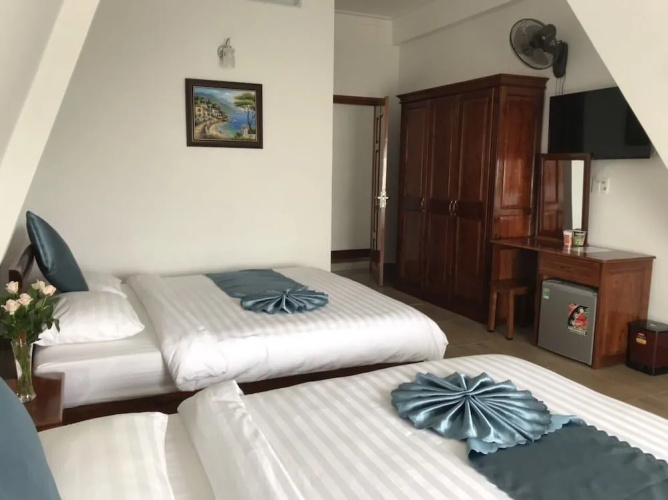 HANZ Sakura Hotel Dalat