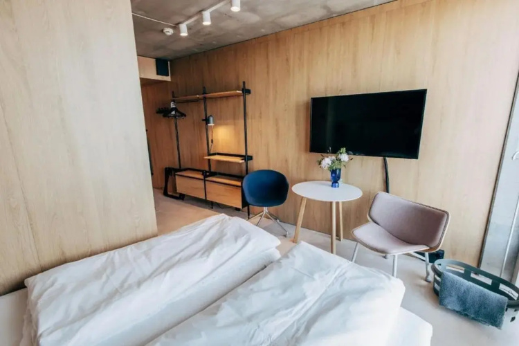 A Place to Hotel Esbjerg