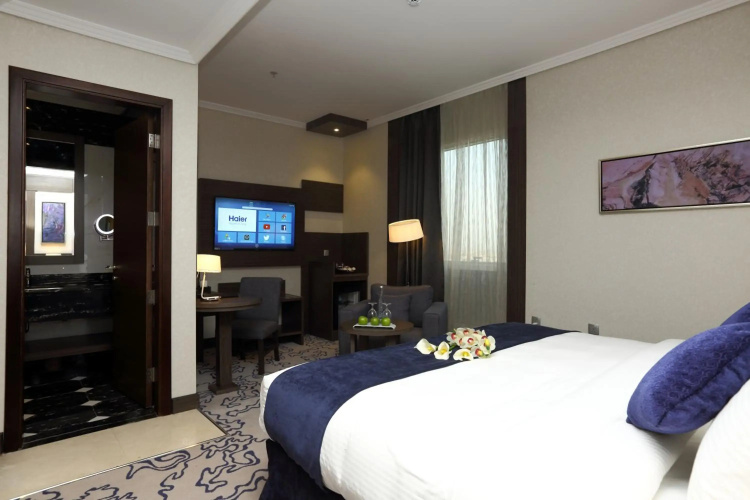 Swiss Flora Royal Hotel Riyadh