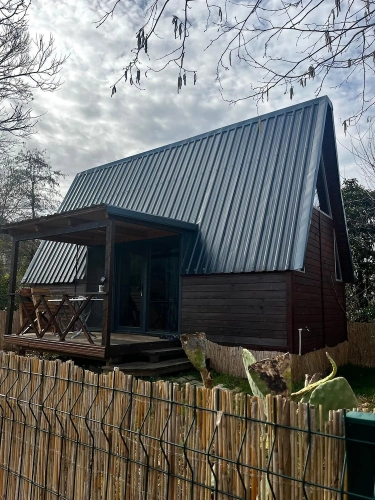 Comfort Bungalow with mountain view