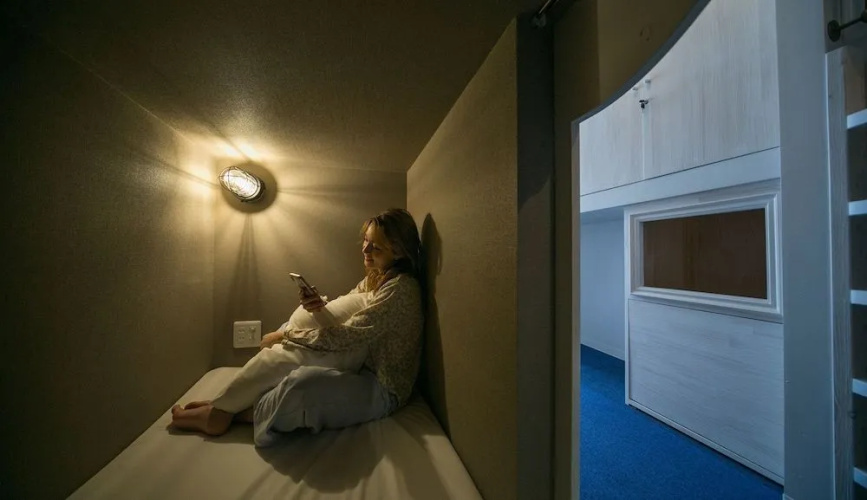 Bagus Hostel Kinshicho