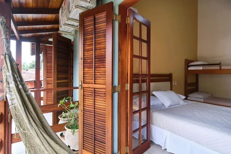 Economy Quadruple room
