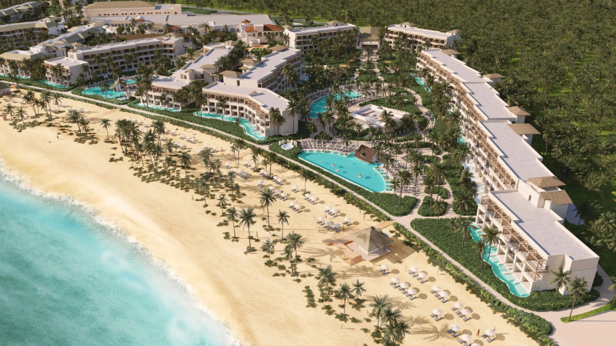 Secrets Playa Esmeralda Resort & Spa - Adults Only - All Inclusive