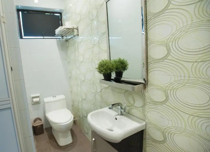 Deluxe Triple room
