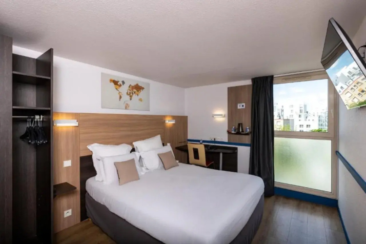 Ibis Styles Colombes Paris Ouest