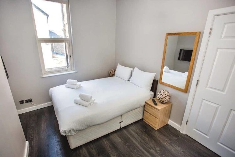 Standard Double Apartment