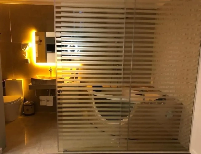 Double Suite with city view