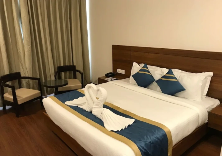 Deluxe room