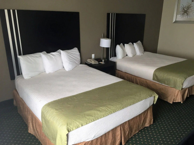 Lea County Inn