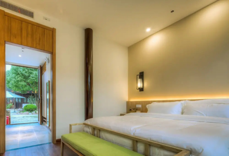 Jiushu Shuiyue Resorts