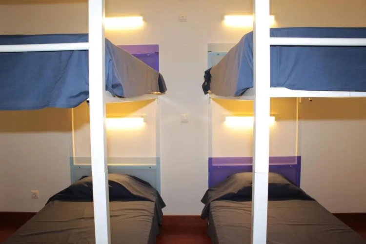 Bed in Dorm (female dorm)