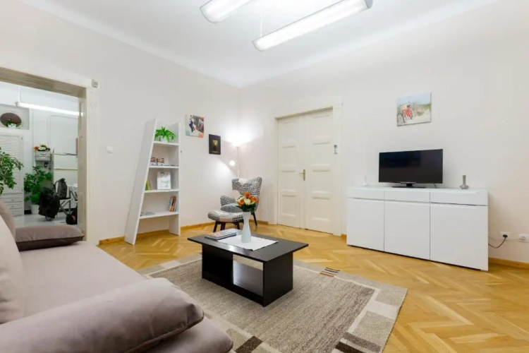 Kinizsi 17 Apartment