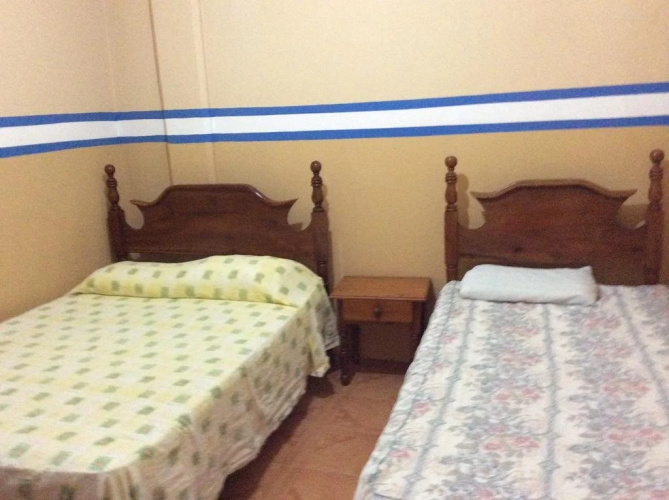 Hotel Los Arcos