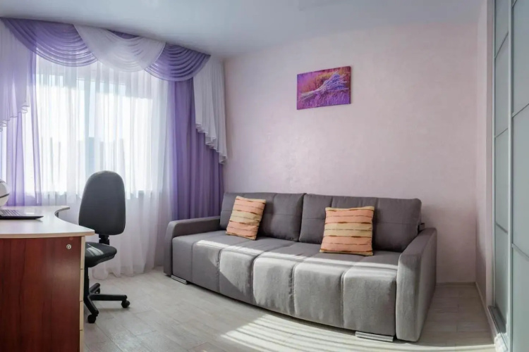 2-room Apartment Lux near Centre Wi-Fi Free