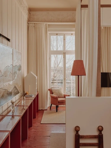 Suite with balcony