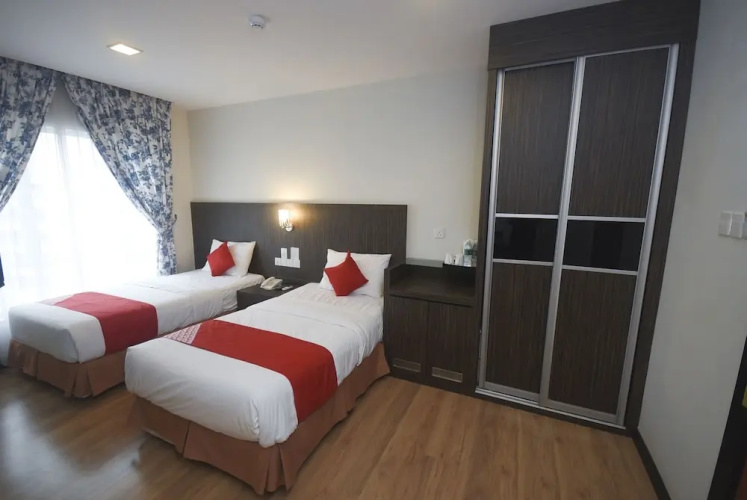OYO 89399 Sudara Beach Resort
