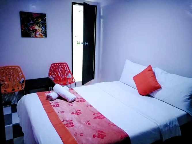 Economy Double room