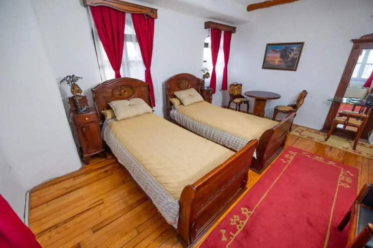 Hotel Pirg