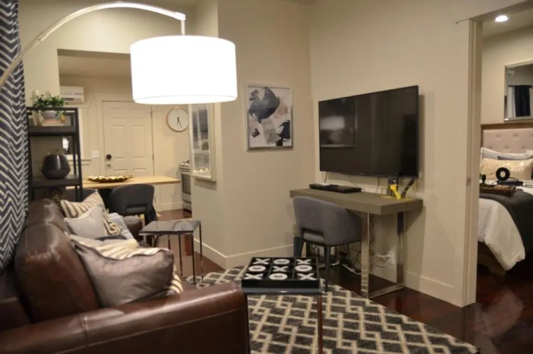1 Bedroom Apartment