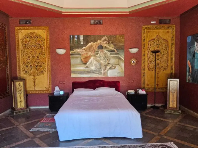Palais Villa Oyussoud