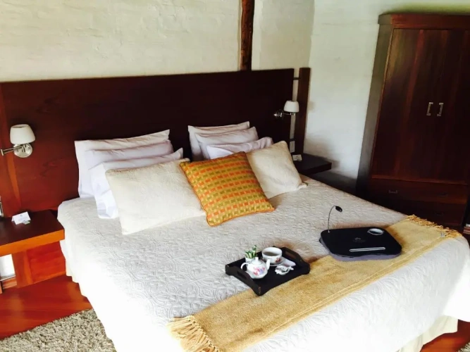 Deluxe Single room with view