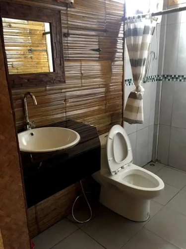 Jaidee Bamboo Huts