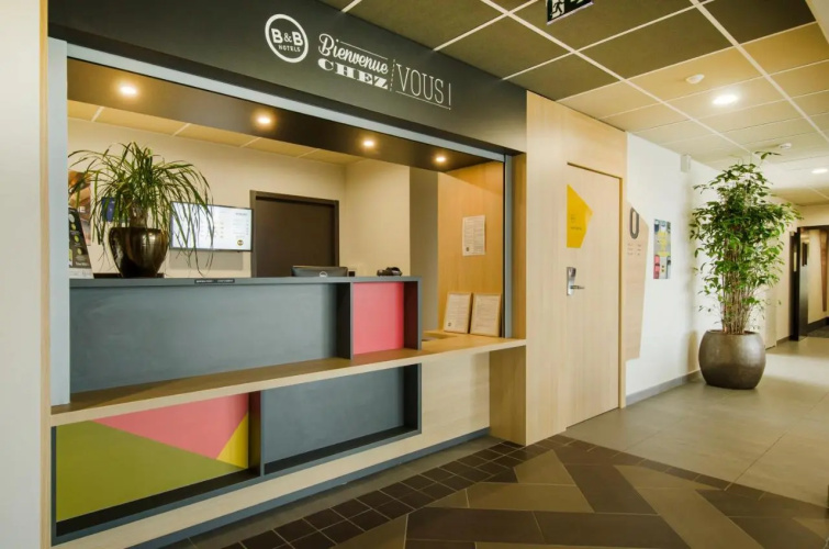 B&B Hotel Montargis