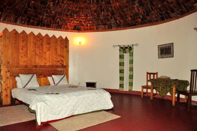 Klub Afriko Hotel