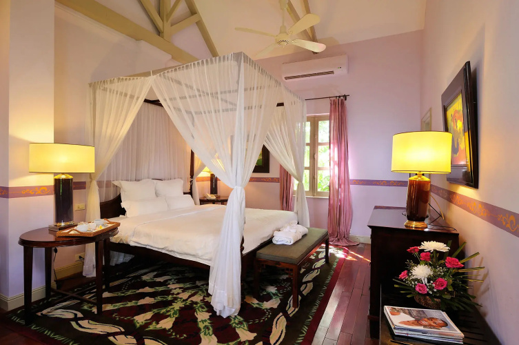 Villa Maly Boutique Hotel