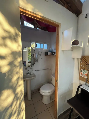 Estudio en Coyoacán - El Balcón de Buda