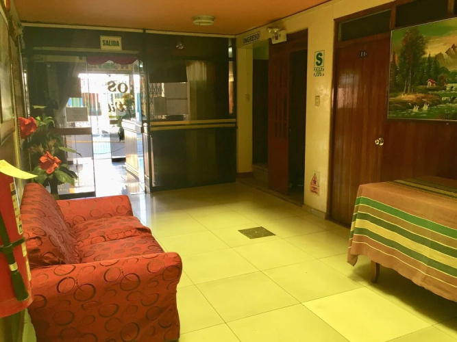 Hostal Willy's