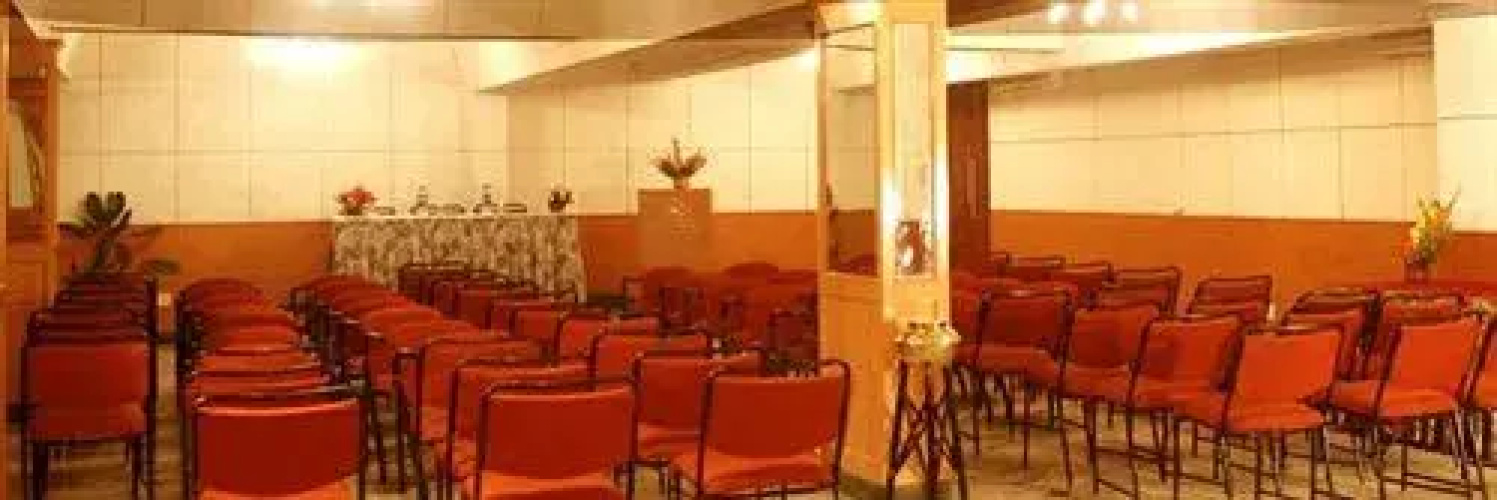 Hotel MB International Palace Side