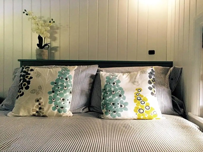 Mid Wales Luxury Huts