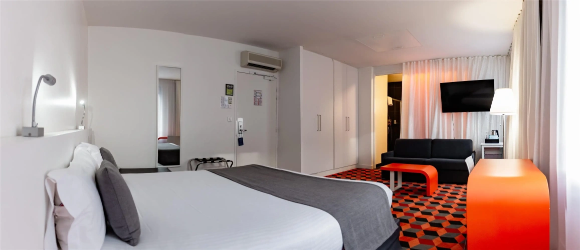 Superior Double room