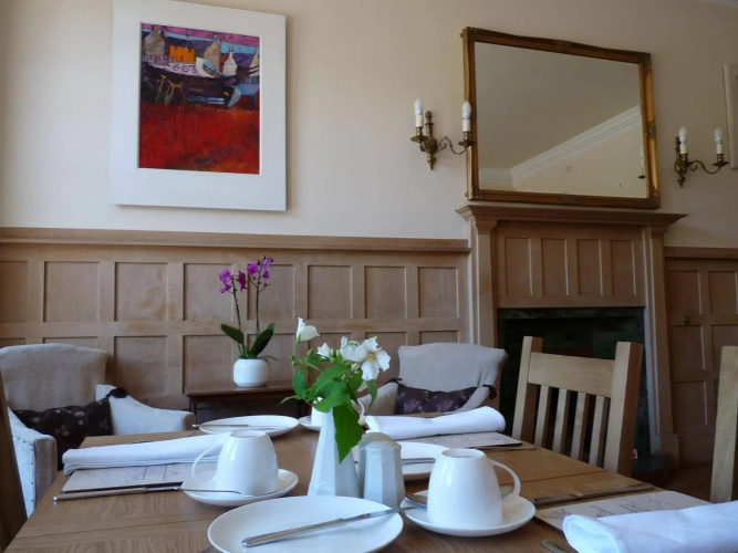 Ardgye House