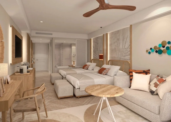Double Junior Suite