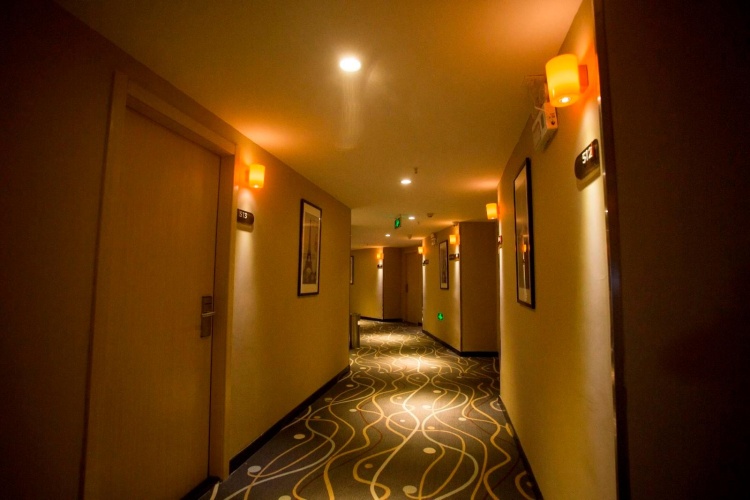 Hotel rooms
