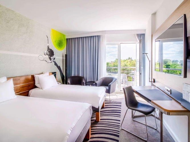 Standard Twin room