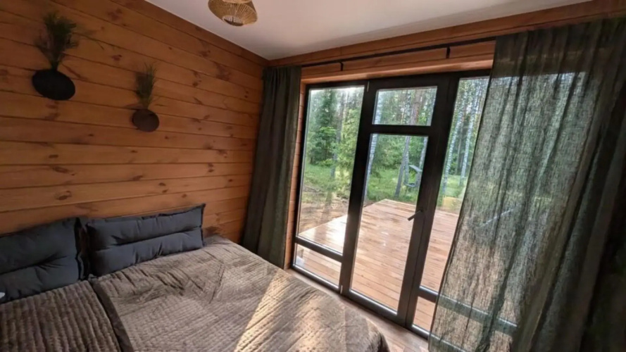 Urliki Launzh Villedzh Glamping