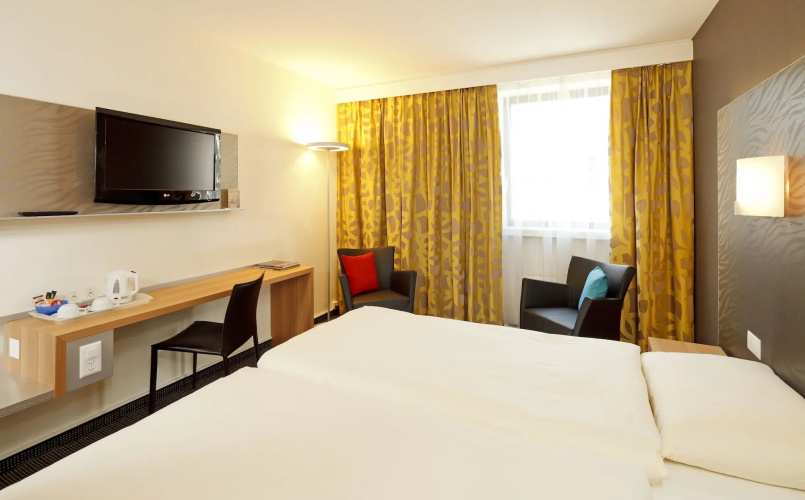 Hotel Metropol Basel