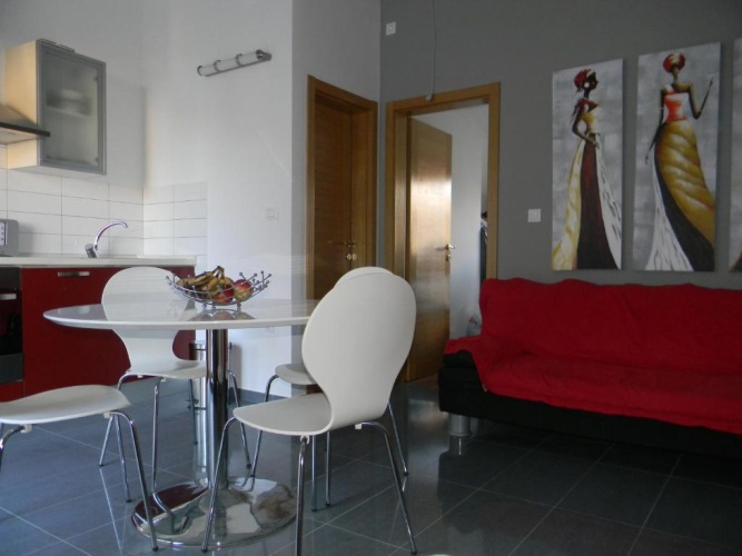1 Bedroom Apartment with balcony