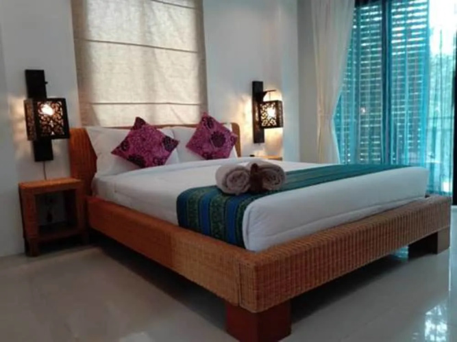 Rockwell Boutique Suites