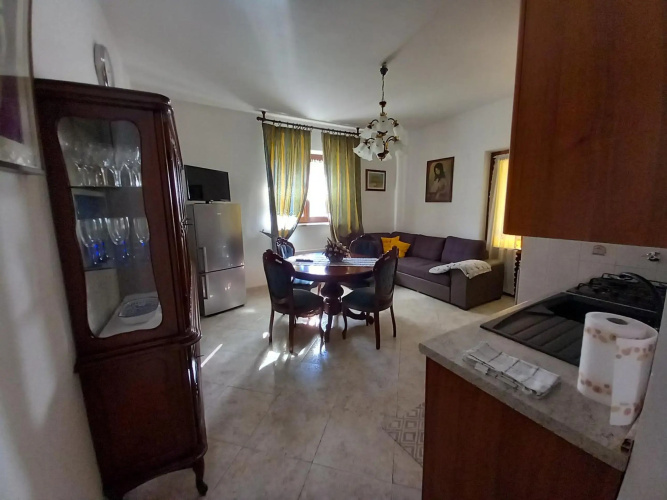 la casa di sotto