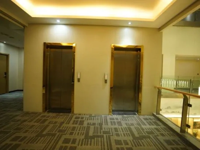 Hotel rooms