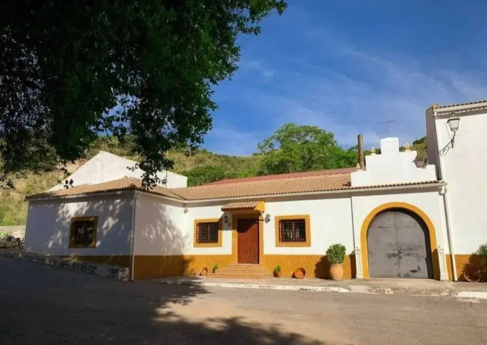 Casa Rural Cortijo Las Huertas - Andalousie