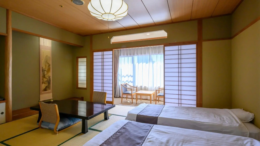 Isawa Tokiwa Hotel
