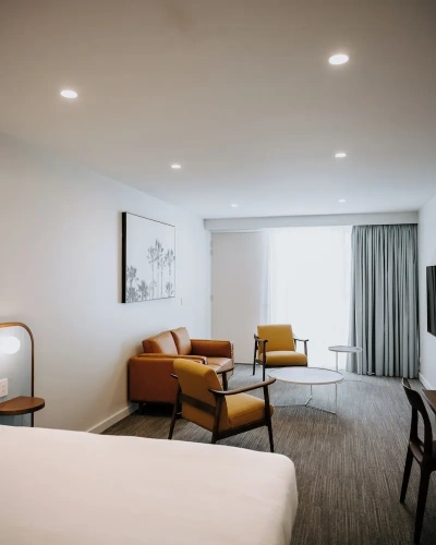 Standard Basement room
