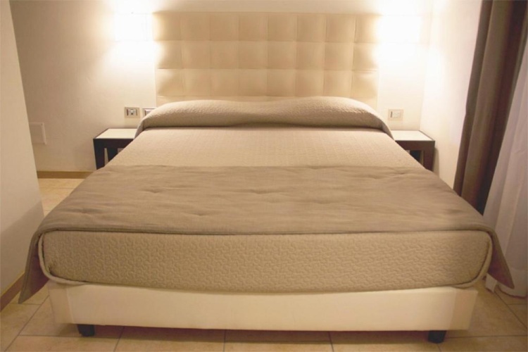 Standard Double room with balcony and with view