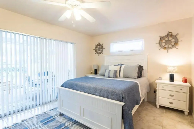Recently Updated Cozy Siesta Key Beach Villa