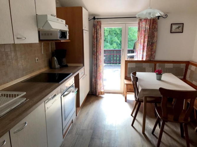 2 Bedrooms Double Apartment